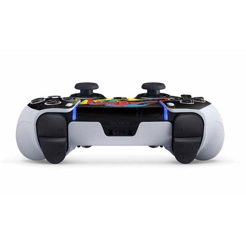 Marvel Classic Comics The Amazing Spider-Man PS5 DualSense Edge Pro Controller Skin