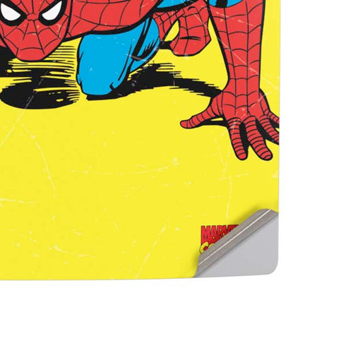 Marvel Classic Comics The Amazing Spider-Man PS5 Slim Digital Edition Console Skin