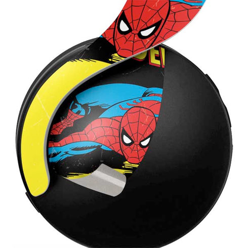 Marvel Classic Comics The Amazing Spider-Man PULSE 3D Wireless Headset for PS5 Skin