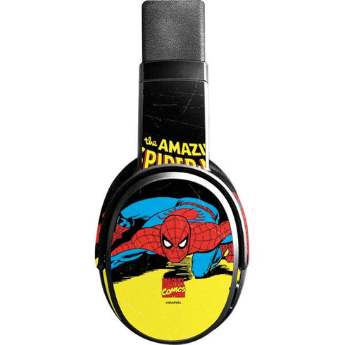 Marvel Classic Comics The Amazing Spider-Man Skullcandy Crusher Wireless Skin