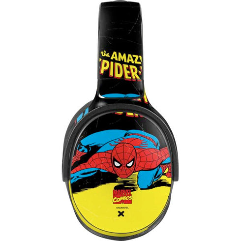 Marvel Classic Comics The Amazing Spider-Man Skullcandy Venue Skin