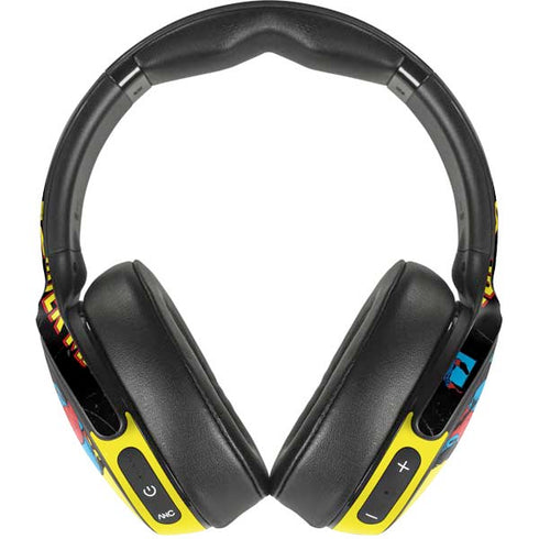 Marvel Classic Comics The Amazing Spider-Man Skullcandy Venue Skin