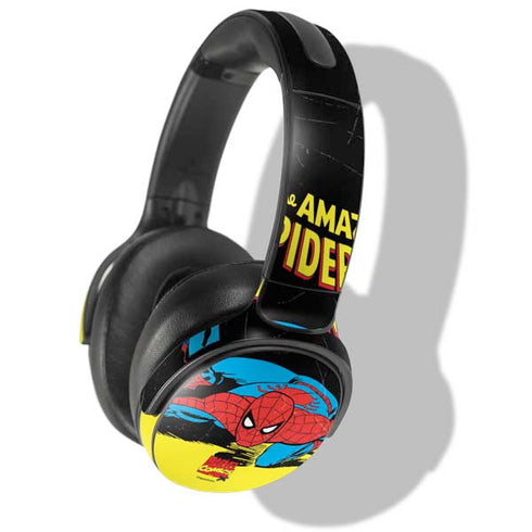 Marvel Classic Comics The Amazing Spider-Man Skullcandy Venue Skin