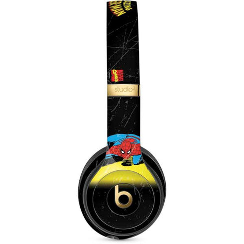 Marvel Classic Comics The Amazing Spider-Man Studio Wireless 3 Skin