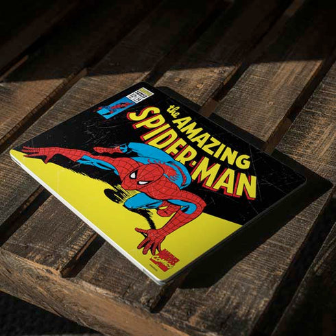 Marvel Classic Comics The Amazing Spider-Man Surface Laptop 3 13.5in Skin