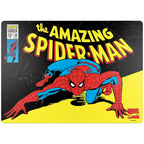 Marvel Classic Comics The Amazing Spider-Man Surface Laptop 4 15in Skin