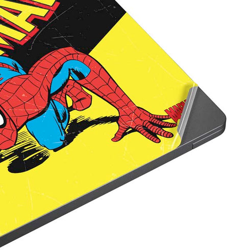 Marvel Classic Comics The Amazing Spider-Man Surface Laptop 7 13.8in Skin
