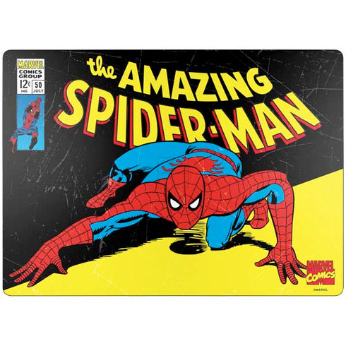 Marvel Classic Comics The Amazing Spider-Man Surface Laptop 7 15in Skin