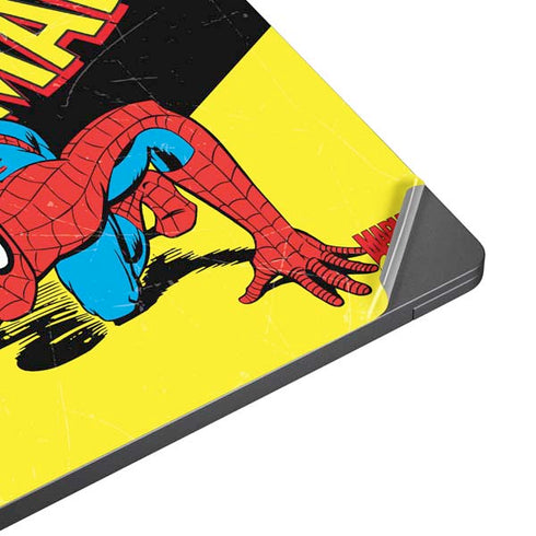 Marvel Classic Comics The Amazing Spider-Man Surface Laptop 7 15in Skin