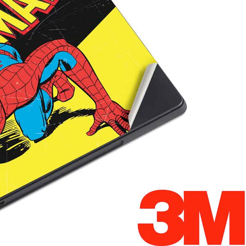 Marvel Classic Comics The Amazing Spider-Man Surface Pro 7 Skin