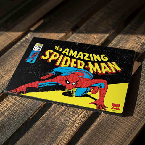 Marvel Classic Comics The Amazing Spider-Man Surface Pro 7 Skin