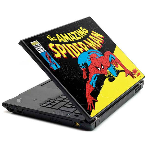 Marvel Classic Comics The Amazing Spider-Man T440s Skin
