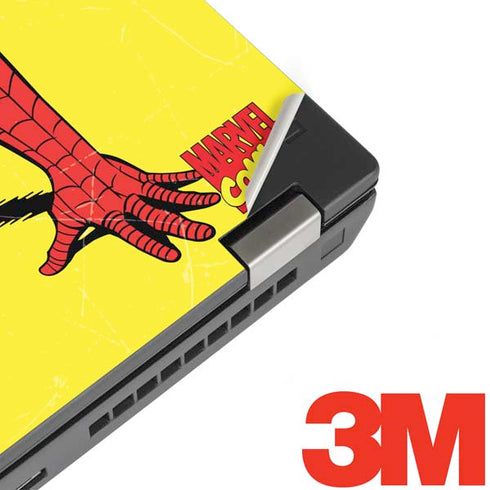 Marvel Classic Comics The Amazing Spider-Man Lenovo ThinkPad Skin