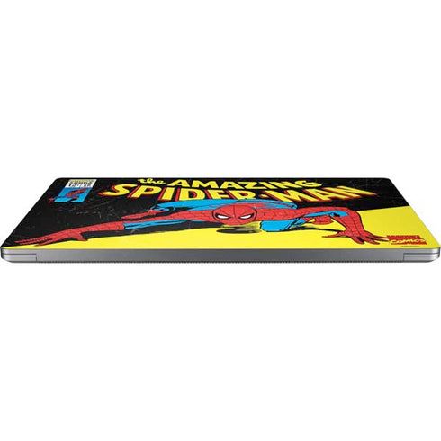 Marvel Classic Comics The Amazing Spider-Man Universal Laptop 12in (9.8 x 6.8in) Skin