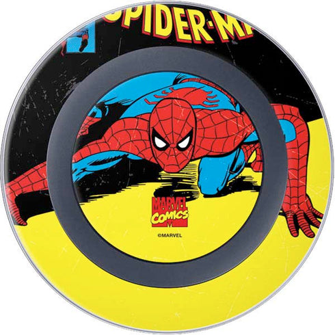 Marvel Classic Comics The Amazing Spider-Man Wireless Charger Skin