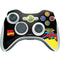 Marvel Classic Comics The Amazing Spider-Man Xbox 360 Wireless Controller Skin