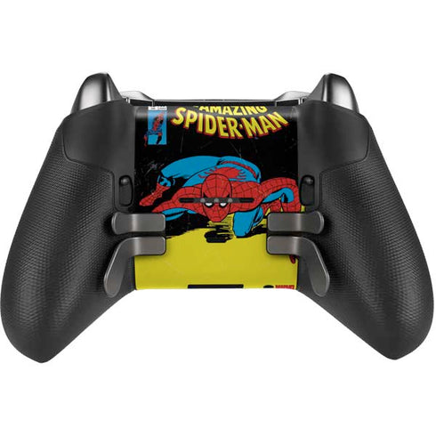 Marvel Classic Comics The Amazing Spider-Man Xbox Elite Wireless Controller Series 2 Skin
