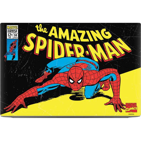 Marvel Classic Comics The Amazing Spider-Man Dell XPS Skin