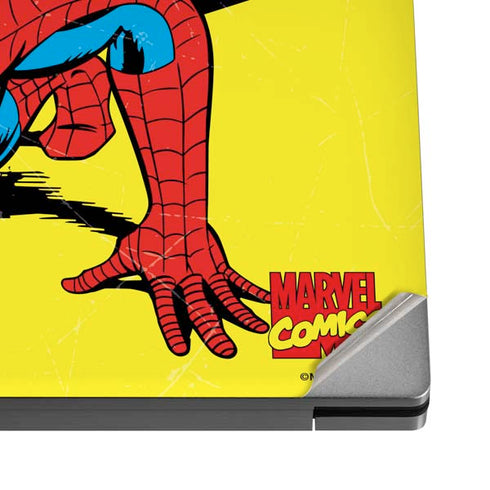 Marvel Classic Comics The Amazing Spider-Man Dell XPS Skin