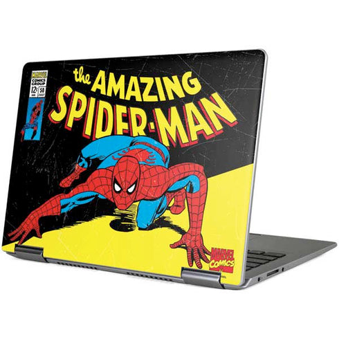 Marvel Classic Comics The Amazing Spider-Man Yoga 710 14in Skin