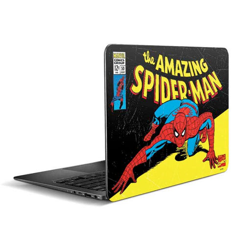 Marvel Classic Comics The Amazing Spider-Man Zenbook UX305FA 13.3in Skin