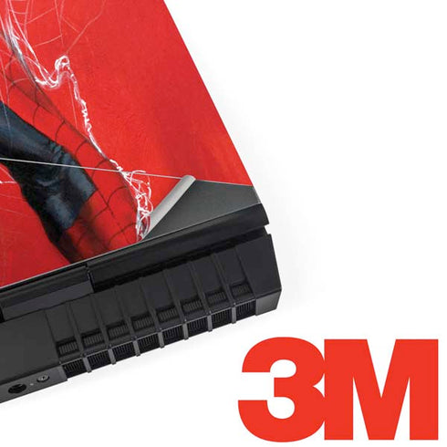 Marvel Spiderman The Amazing Spiderman Dell Alienware Skin