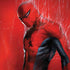 Marvel Spiderman The Amazing Spiderman Dell Alienware Skin