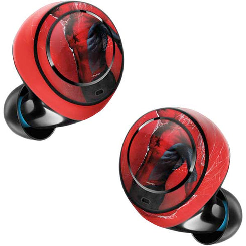 Marvel Spiderman The Amazing Spiderman Amazon Echo Buds Skin