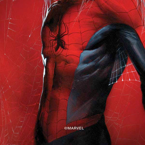 Marvel Spiderman The Amazing Spiderman Amazon Echo Skin