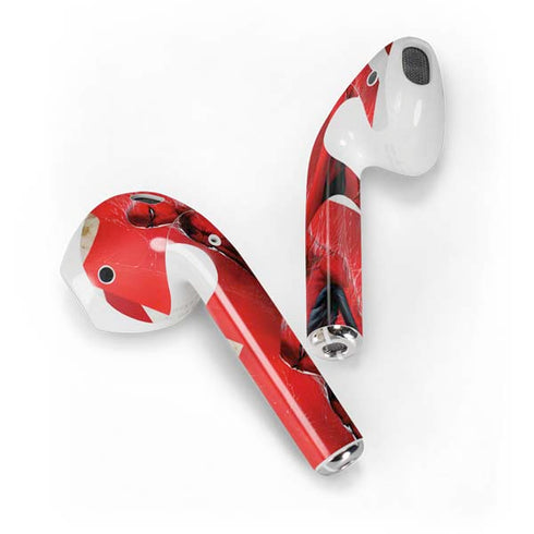 Marvel Spiderman The Amazing Spiderman Apple AirPods 2 Skin