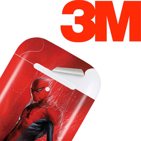 Marvel Spiderman The Amazing Spiderman Apple AirPods 2 Skin