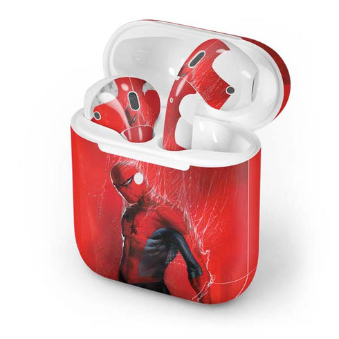 Marvel Spiderman The Amazing Spiderman Apple AirPods 2 Skin