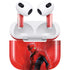 Marvel Spiderman The Amazing Spiderman Apple AirPods (3rd Gen 2021) Skin