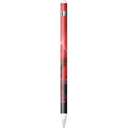Marvel Spiderman The Amazing Spiderman Apple Pencil (1st Gen, 2017) Skin