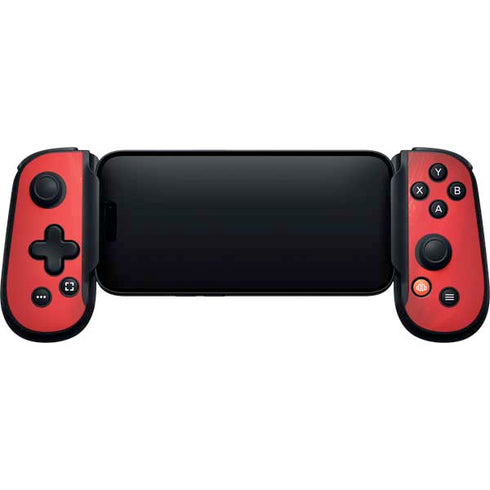 Marvel Spiderman The Amazing Spiderman Backbone One for iPhone Game Controller Skin