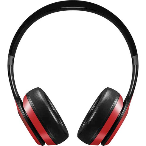 Marvel Spiderman The Amazing Spiderman Beats Solo 4 Wireless Headphones Skin