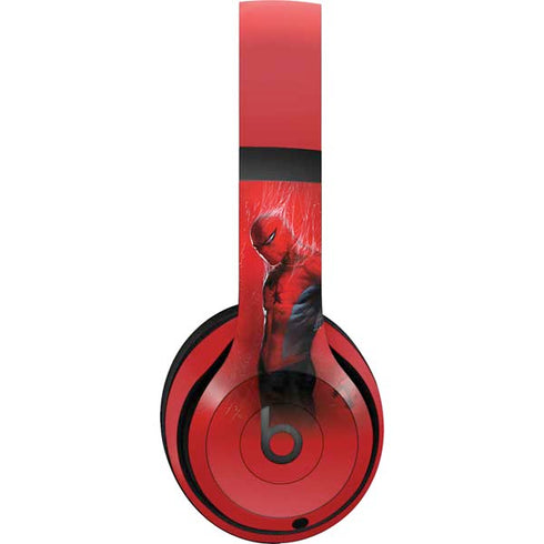 Marvel Spiderman The Amazing Spiderman Beats Studio Pro Wireless Headphones Skin