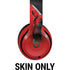 Marvel Spiderman The Amazing Spiderman Beats Studio Pro Wireless Headphones Skin