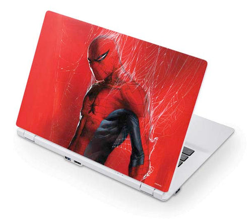 Marvel Spiderman The Amazing Spiderman Acer Chromebook Skin