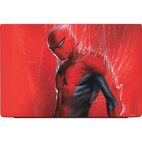 Marvel Spiderman The Amazing Spiderman Dell Vostro Skin