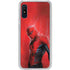 Marvel Spiderman The Amazing Spiderman Galaxy A10e Clear Case