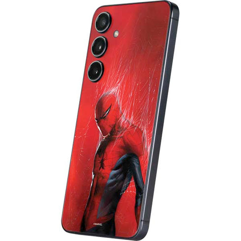 Marvel Spiderman The Amazing Spiderman Galaxy A16 5G Skin