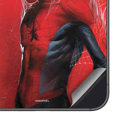 Marvel Spiderman The Amazing Spiderman Galaxy A16 5G Skin