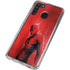 Marvel Spiderman The Amazing Spiderman Galaxy A21 Clear Case