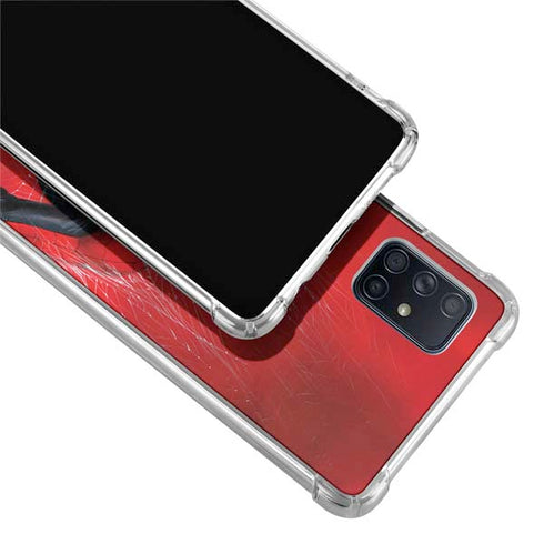 Marvel Spiderman The Amazing Spiderman Galaxy A51 5G Clear Case