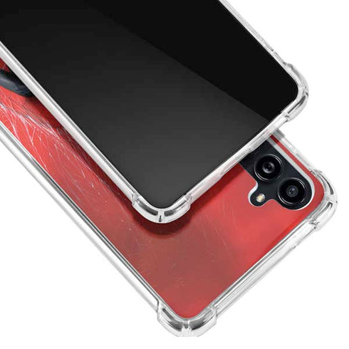 Marvel Spiderman The Amazing Spiderman Galaxy A54 5G Clear Case