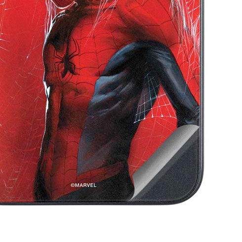 Marvel Spiderman The Amazing Spiderman Galaxy A54 5G Skin