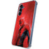 Marvel Spiderman The Amazing Spiderman Galaxy A55 5G Clear Case