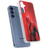 Marvel Spiderman The Amazing Spiderman Galaxy A55 5G Clear Case