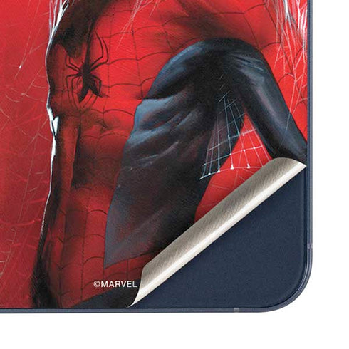 Marvel Spiderman The Amazing Spiderman Galaxy A55 5G Skin
